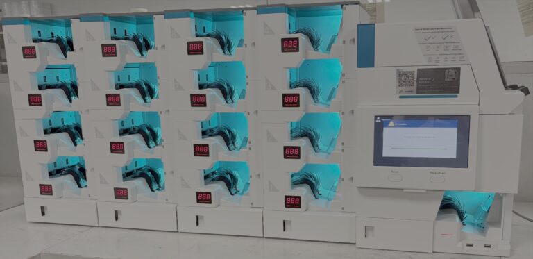 Read more about the article What is a banknote sorter and what is its purpose in a bank?