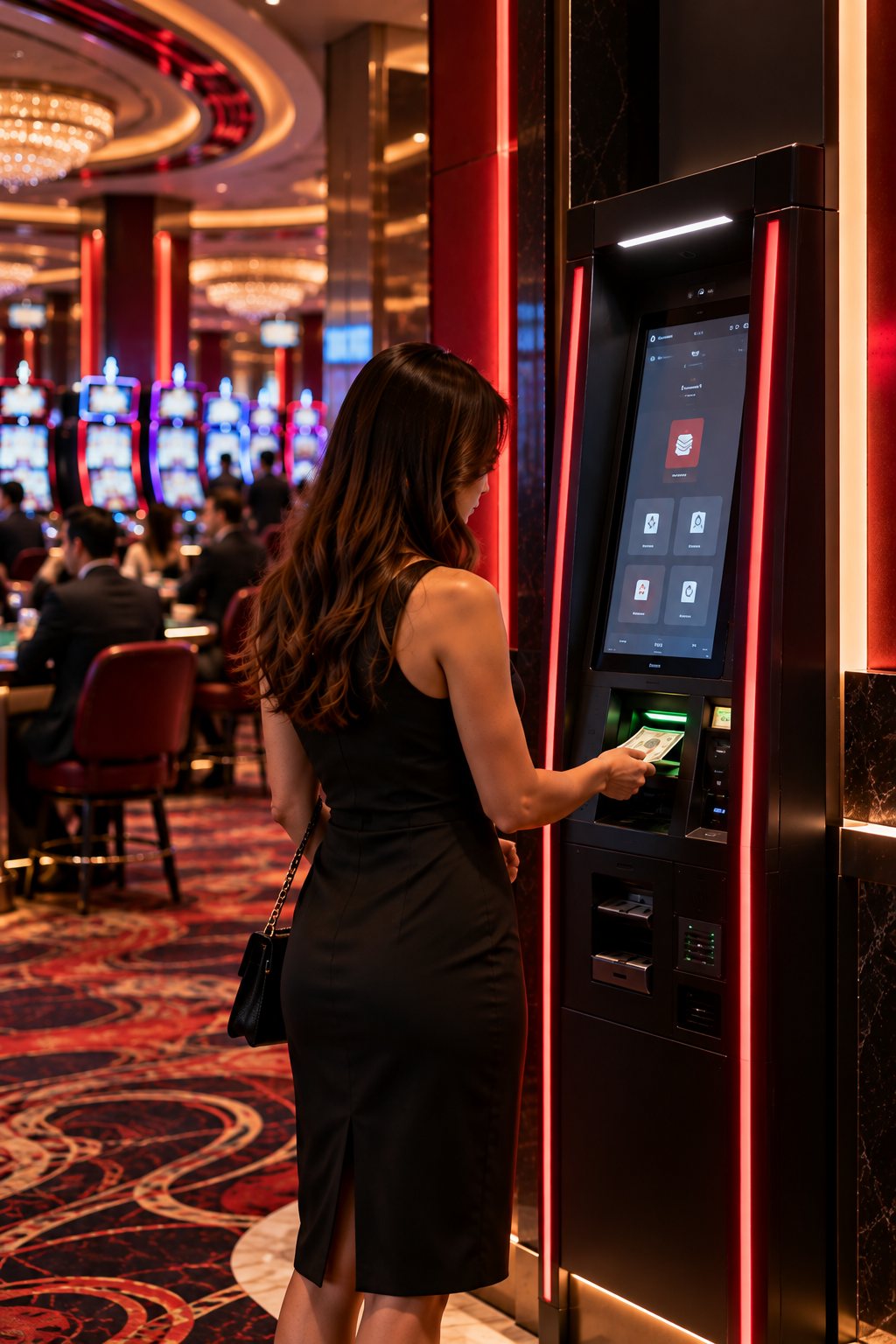Casinos y gaming