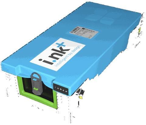 Cassette i.nk+